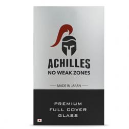 Защитное стекло для iPhone 7/8 Achilles 5D (White)