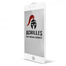 Защитное стекло для iPhone 7/8 Achilles 5D (White)