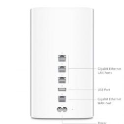 Apple AirPort Extreme (ME918)