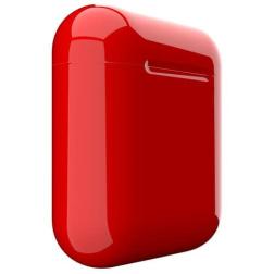 Беспроводные наушники Apple AirPods (Красный)