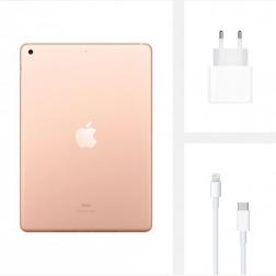Apple iPad 10.2'' Wi-Fi + Cellular 128GB Gold (2020)