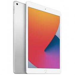 Apple iPad 10.2'' Wi-Fi + Cellular 128GB Silver (2020)