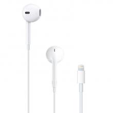 Apple EarPods Lightning (оригинальные)