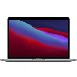 Apple MacBook Pro 13" (M1, 2020) 8 ГБ, 256 ГБ SSD, Touch Bar, Space Gray (Графитовый)