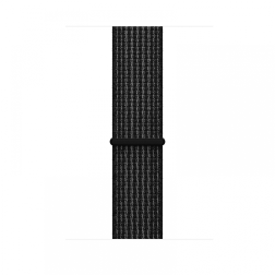 Apple Watch Series 3 Nike+ 42mm GPS+Cellular Space Gray Aluminum Case with Black/Pure Platinum Nike Sport Loop