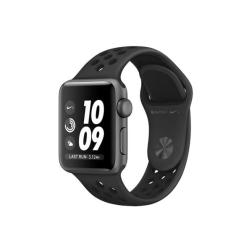 Apple Watch Series 3 Nike+ 38mm GPS Space Gray Aluminum Case with Anthracite/Black Nike Sport Band