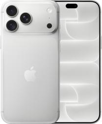Смартфон Apple iPhone 18 Pro Max eSim 2048GB, Silver (Серебристый)