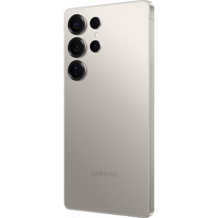 Смартфон Samsung Galaxy S25 Ultra 12/256Gb, серый титан