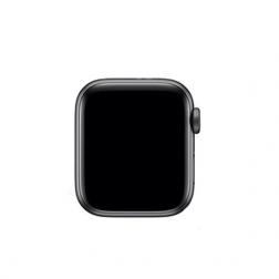 Apple Watch 6 40mm GPS Space Gray Aluminum Case with Black Sport Band