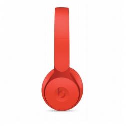 Беспроводные наушники Beats Solo Pro с системой шумоподавления, коллекция More Matte, красный цвет