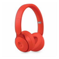 Беспроводные наушники Beats Solo Pro с системой шумоподавления, коллекция More Matte, красный цвет
