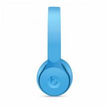 Беспроводные наушники Beats Solo Pro с системой шумоподавления, коллекция More Matte, светло-синий цвет