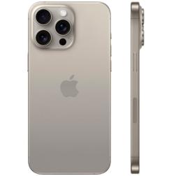 Apple iPhone 15 Pro Max 512GB Natural Titanium (Натуральный титан)