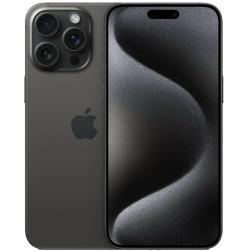 Apple iPhone 15 Pro 256GB Black Titanium (Черный титан)