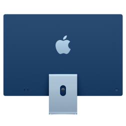 Apple iMac 24" Retina 4,5K, M3 (8C CPU, 10C GPU, 2023), 8 ГБ, 256 ГБ SSD, желтый