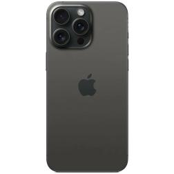 Apple iPhone 15 Pro 128GB Black Titanium (Черный титан)