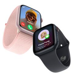 Apple Watch S9 45 mm Pink