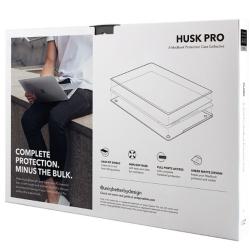 Чехол Uniq HUSK Pro Claro для MacBook Air (2020), матовый серый