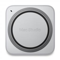 Apple Mac Studio M1 Ultra 20-core CPU/64Gb/2TB Silver (Серебристый)