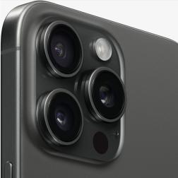 Apple iPhone 15 Pro Max 1TB Black Titanium (Черный титан)