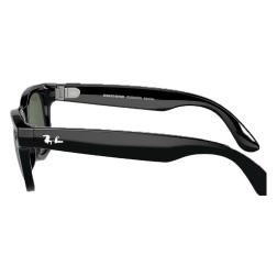 Ray-Ban Meta Smart Glasses Wayfarer Black/Green