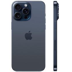 Apple iPhone 15 Pro Max 1TB Blue Titanium (Синий титан)
