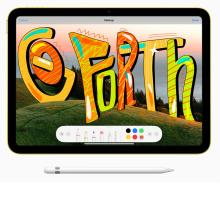 Apple iPad 10 (2022) 10.9" 256Gb Wi-Fi + Cellular Pink
