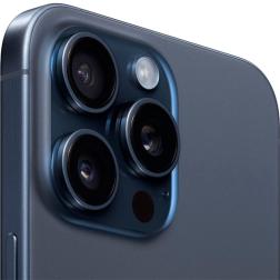 Apple iPhone 15 Pro Max 256GB Blue Titanium (Синий титан)