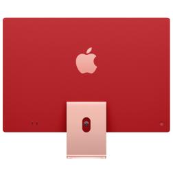 Apple iMac 24" Retina 4,5K, M3 (8C CPU, 8C GPU, 2023), 8 ГБ, 256 ГБ SSD, синий