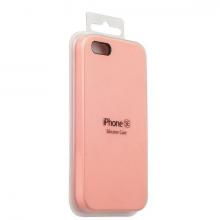 Silicon Case iPhone 5/5s/5SE (Pink)