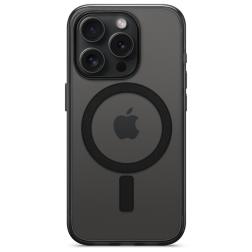 Чехол для iPhone 15 Pro OtterBox Lumen Series Case with MagSafe Black