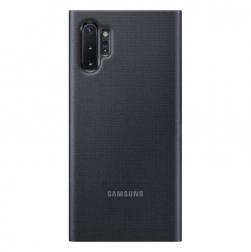 Чехол Samsung LED View Cover Note10+ Black