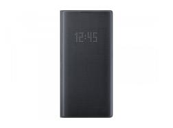 Чехол Samsung LED View Cover Note10+ Black