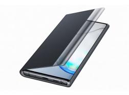 Чехол Samsung Clear View Cover Note10 Black