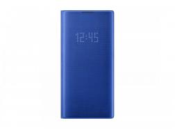 Чехол Samsung LED View Cover Note10+ Blue