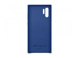Чехол Samsung Leather Cover Note10+ Blue