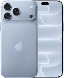 Смартфон Apple iPhone 18 Pro Max eSim 512GB, Glacier (Небесно-Голубой)