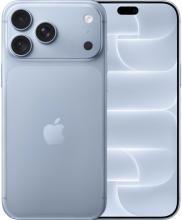 Смартфон Apple iPhone 18 Pro eSim 1024GB, Glacier (Небесно-Голубой)