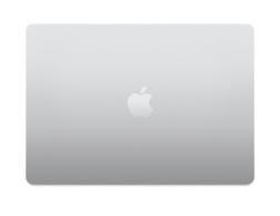 Ноутбук Apple MacBook Air 15 (M3, 8C CPU/10C GPU, 2024), 8 ГБ, 256 ГБ SSD, Silver, (серебристый)