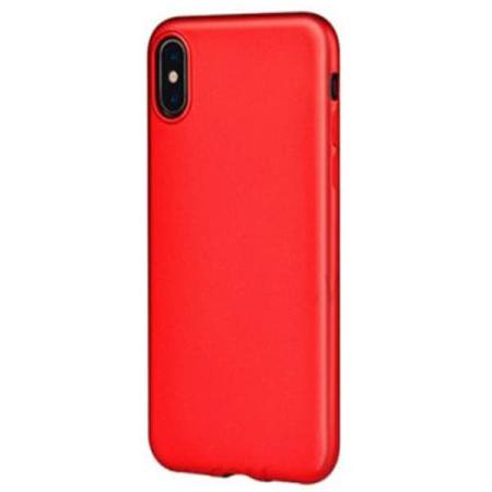 Чехол Hoco TPU Case для iPhone X (Красный)