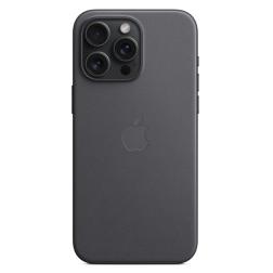 Чехол для iPhone 15 Pro FineWoven Black