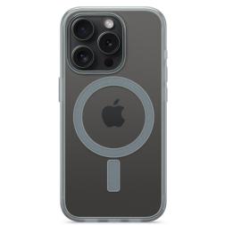 Чехол для iPhone 15 Pro OtterBox Lumen Series Case with MagSafe Grey