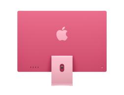 Моноблок Apple iMac 24 Retina 4,5K (M4, 10C CPU/10C GPU, 2024), 16 Гб, 512 Гб SSD, розовый MWV53