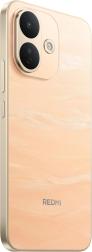 Смартфон Xiaomi Redmi Note 17 Pro 5G 6/128ГБ, оранжевый