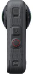 Экшн-камера Insta360 X6 Essentials Bundle, черный
