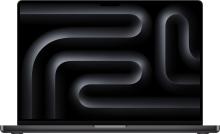 Ноутбук Apple MacBook Pro 16" (2024) (M4 Pro 14C CPU, 20C GPU) 48 ГБ, 512 Гб SSD, чёрный космос MX2Y3