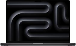 Ноутбук Apple MacBook Pro 16" (2024) (M4 Pro 14C CPU, 20C GPU) 48 ГБ, 512 Гб SSD, чёрный космос MX2Y3