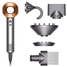 Фен Dyson HD08 Limited Nikel/Cooper