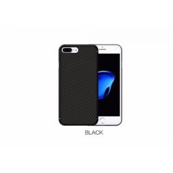 Накладка силиконовая Nillkin Syntetic Fiber iPhone 7 plus Black