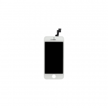 Дисплей для iPhone 5S / SE + тачскрин белый, оригинал